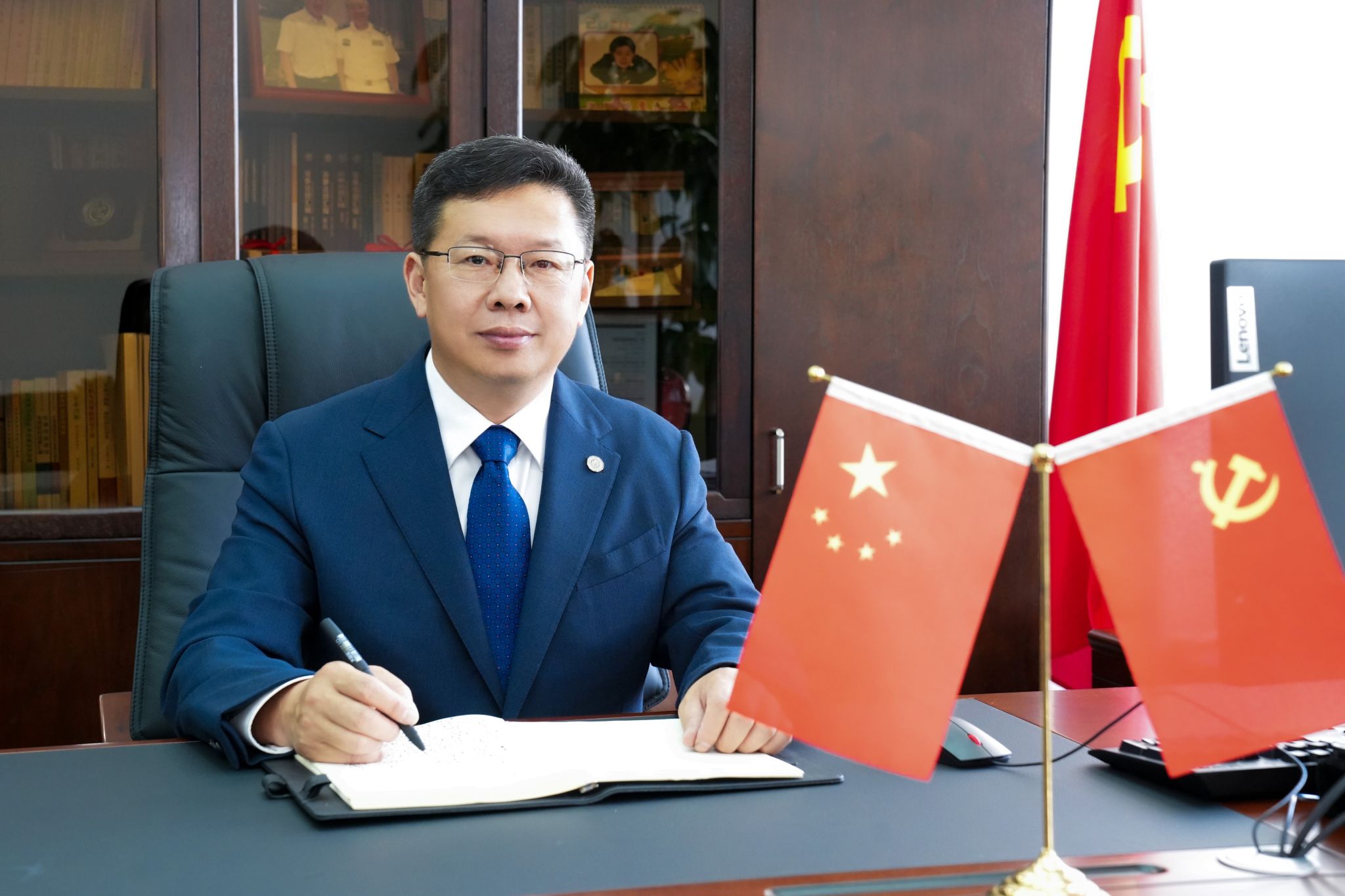 許民強